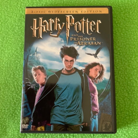 (5) Harry Potter Widescreen Edition & Special Features DVD’s - Picture 9 of 16